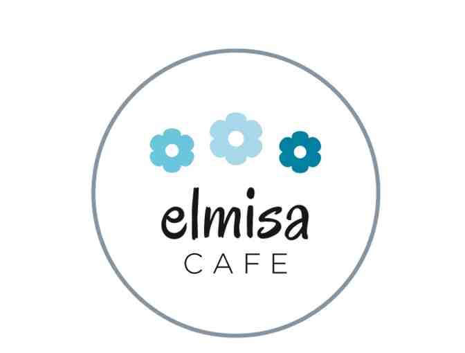 $25 ELMISA CAFE GIFT CARD - Photo 1