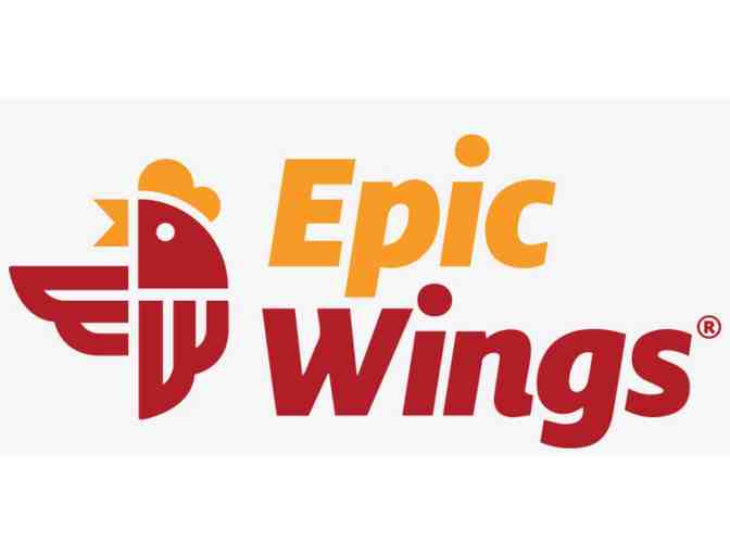 Epic Wings n' Things Gift Card