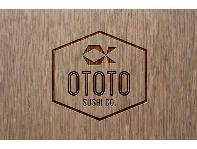 OTOTO SUSHI CO.