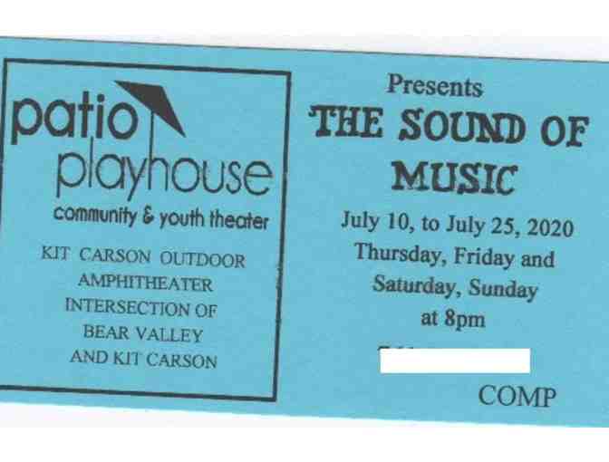 (2) admissions to a Production at Patio Playhouse - Photo 2