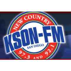 KSON Radio Station