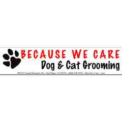 Because We Care Dog Grooming - Amy Vallas