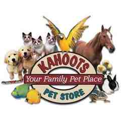 Kahoots Pet Store