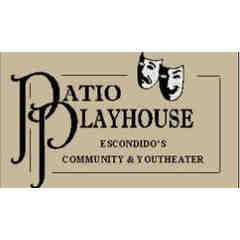 Patio Playhouse