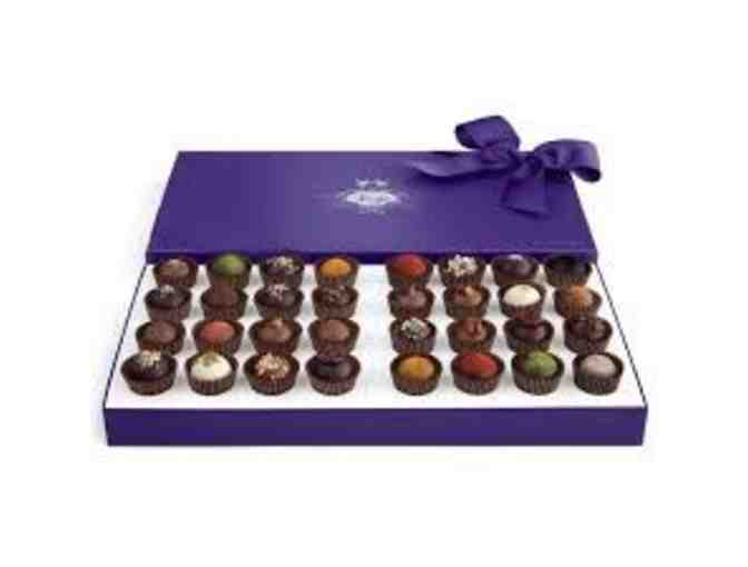 Bundled Sweets from Vosges Haut-Chocolate and La Fournette Bakery