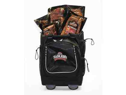 Sadler's Travel Cooler with Smoked Meats