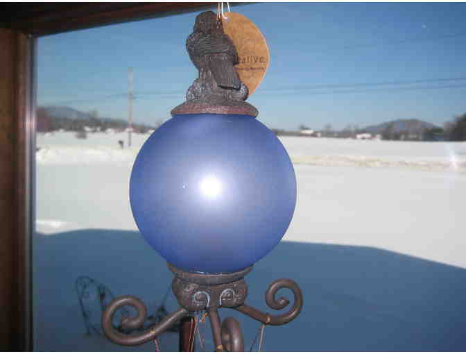 Wind Chime with Globe