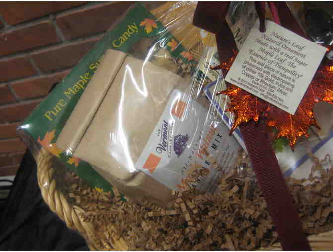 Vermont Country Store Gift Basket