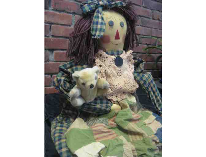 Old Time Rag Doll