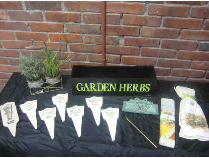Herb Gift Package