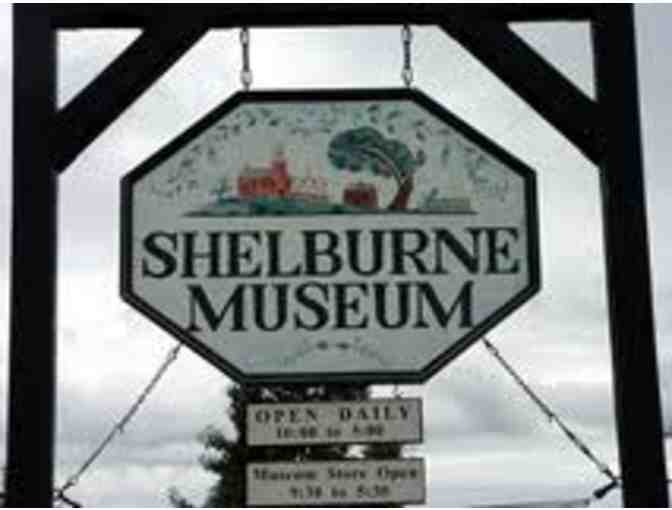 Shelburne Museum Fun Day Pack