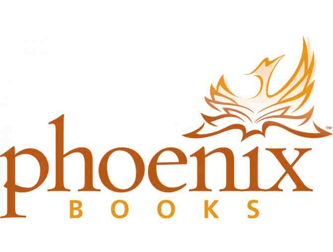 $50 Gift Card for Phoenix Books