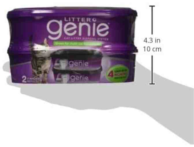Litter Genie Standard Refill-12Count