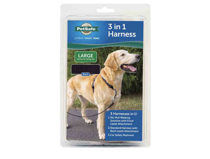 PetSafe 3 in 1 Harness