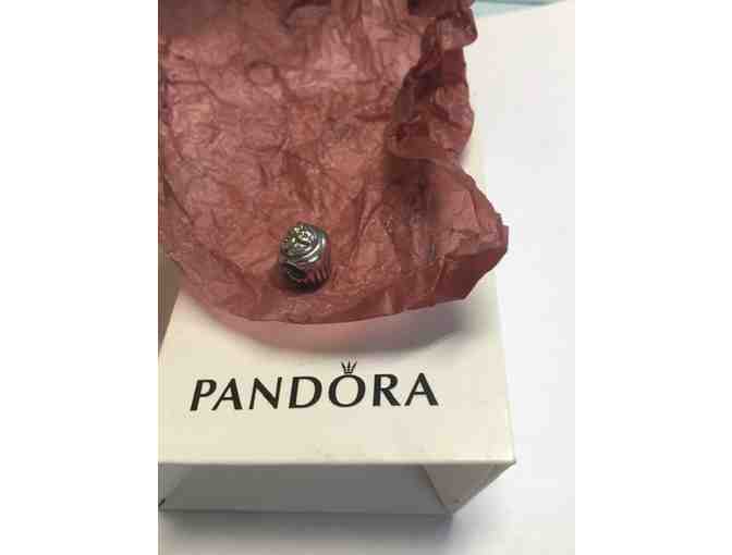 Pandora Cupcake Charm