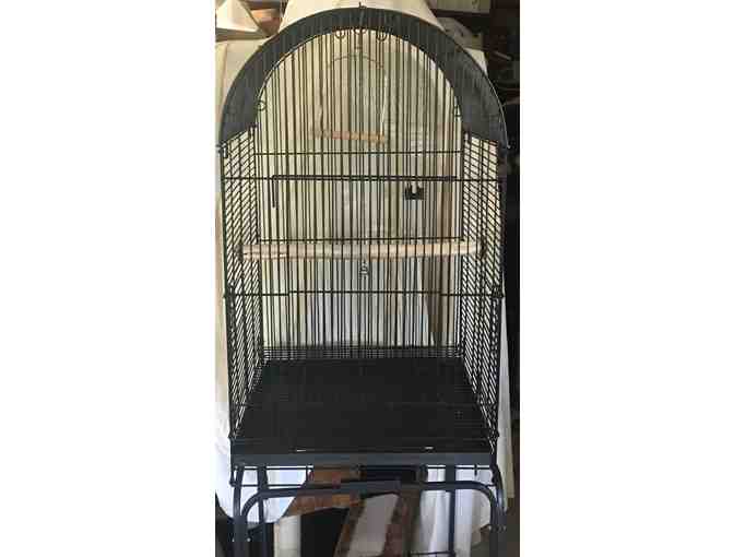 Gently Used YML Parrot Cage