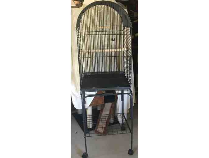 Gently Used YML Parrot Cage