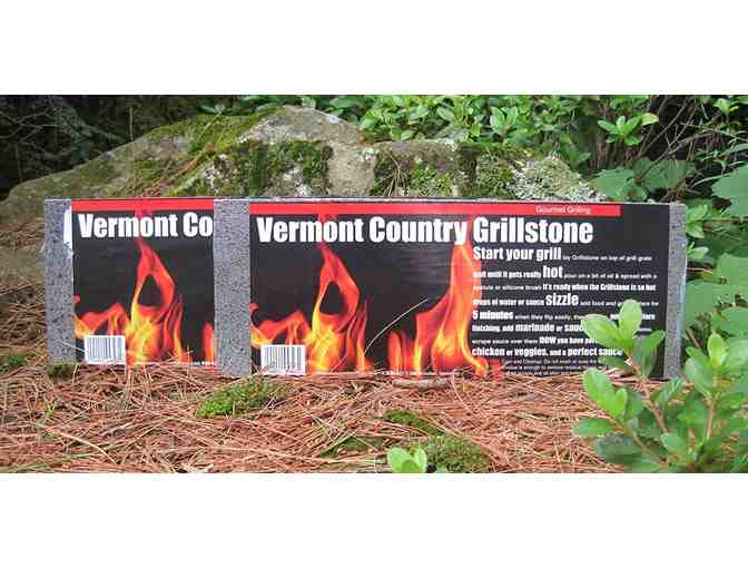 Vermont Country Grill stone 3-Pack