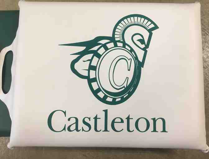 Castleton University Bleacher Seats