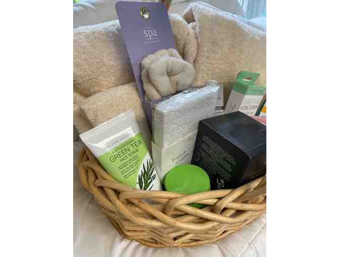 Relaxing Spa Day Basket - Photo 2