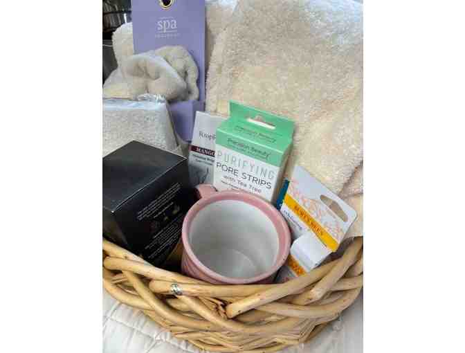 Relaxing Spa Day Basket - Photo 3