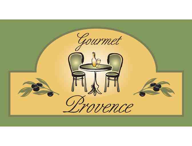 $30 Gift Card to Gourmet Provence - Photo 1