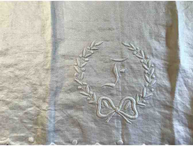 Vintage Linens - 10 Pieces