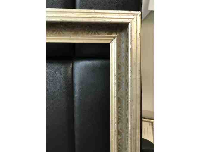 Two Wooden Picture Frames