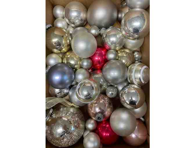 Antique Christmas Ornaments - Photo 1