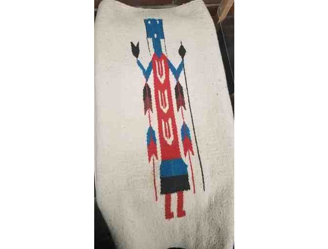 Genuine Navajo Rug