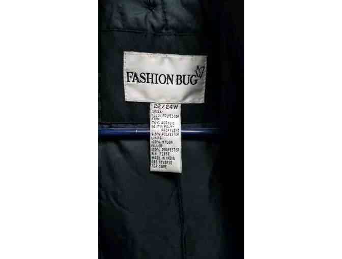 Fashion Bug Plus Size Women's Jacket