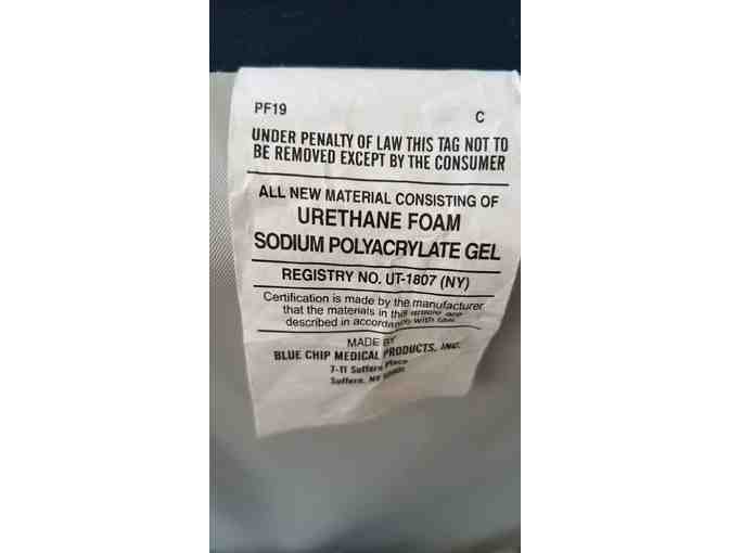 Pressure Redistribution Foam Hospital Bed Mattress