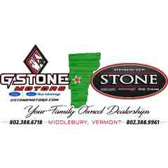 Sponsor: G-Stone Motors