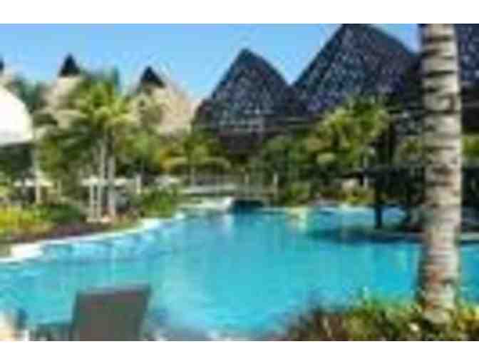 Mexican Resort in Cancun--Playa del Carmen