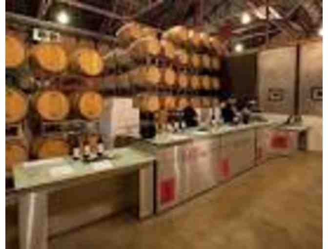 Todd Taylor Winery:  Tour & Tasting for 12 plus two bottles of wine