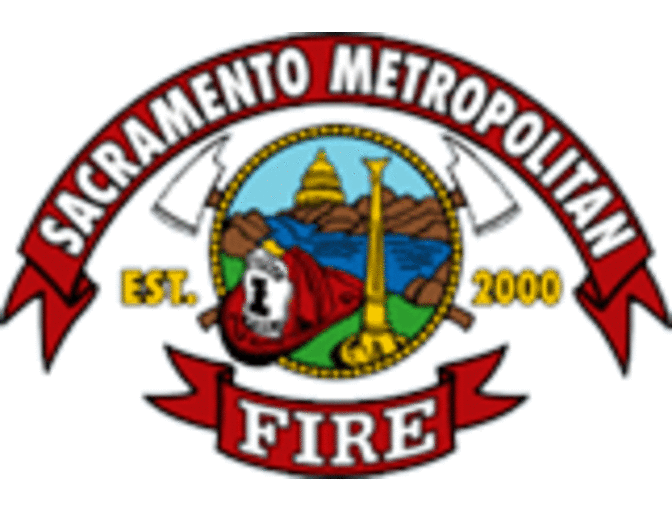 Sacramento Metropolitan Fire District--Firehouse Dinner for Six