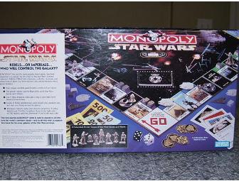 Monopoly Star Wars Limited Collector's Edition