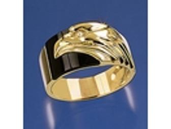 Franklin Mint Ring by Bill Blass