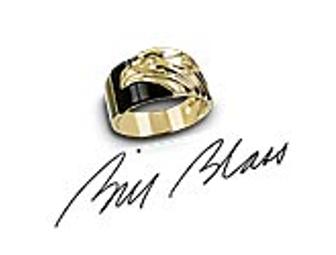 Franklin Mint Ring by Bill Blass