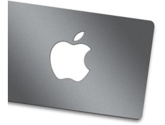 3G iPhone Gift Card-MAC Store