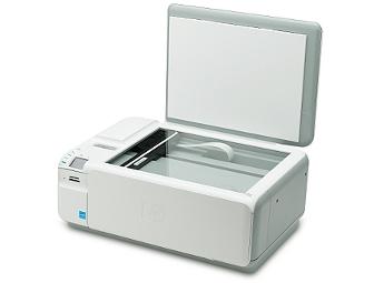 Photosmart C4480-Printer, Scanner, Copier