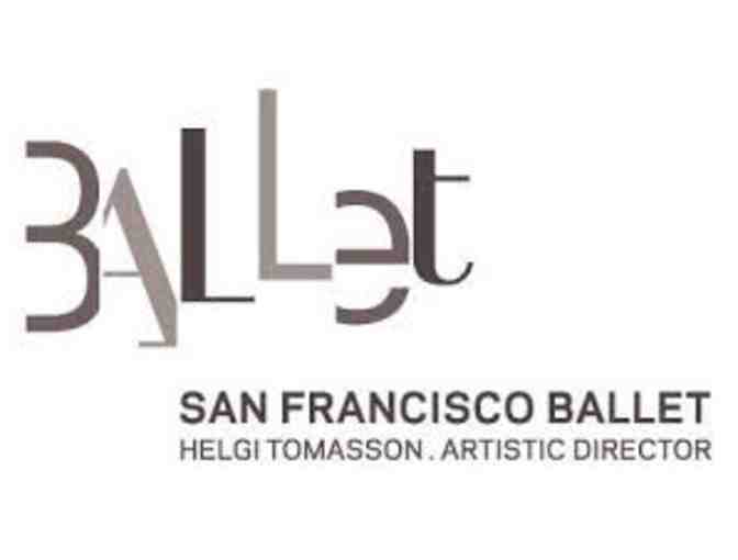 San Francisco Ballet: Two Tickets to a 2016 Season show