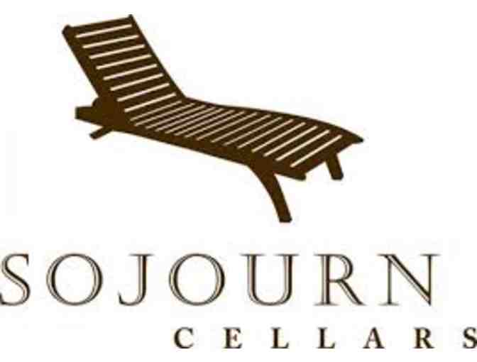 Sojourn Cellars: Wine Tasting Seminar for up to 10 Guests