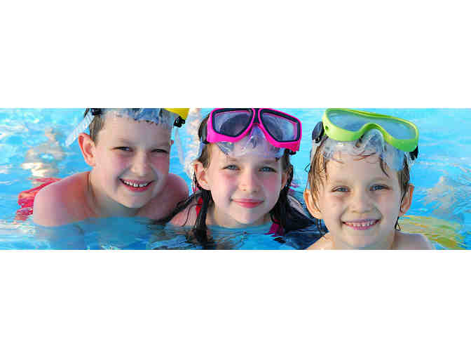 AquaTech Swim School: One Month of Group Swim Lessons