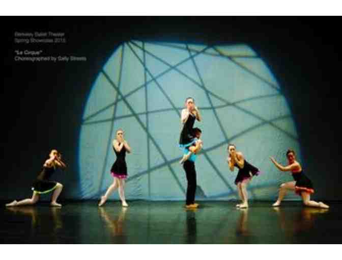 Berkeley Ballet Theater: Two Tickets to May 6-8, 2016 Performance