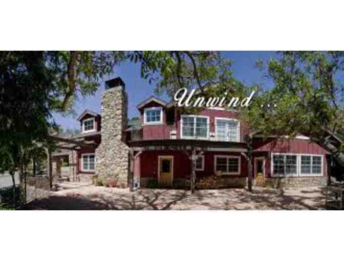 Circle Bar B Guest Ranch: $50 Lodging Gift Certificate
