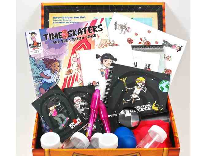 Know Yourself Adventure Series