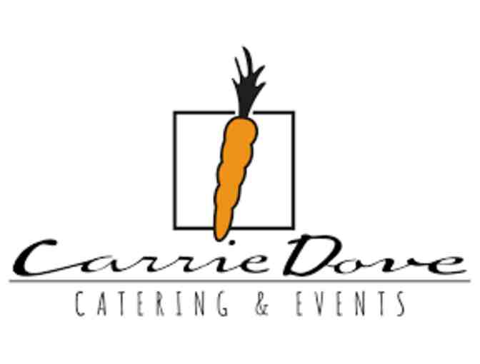 Carrie Dove Catering and Events: Cocktail Party in Your Home for 20
