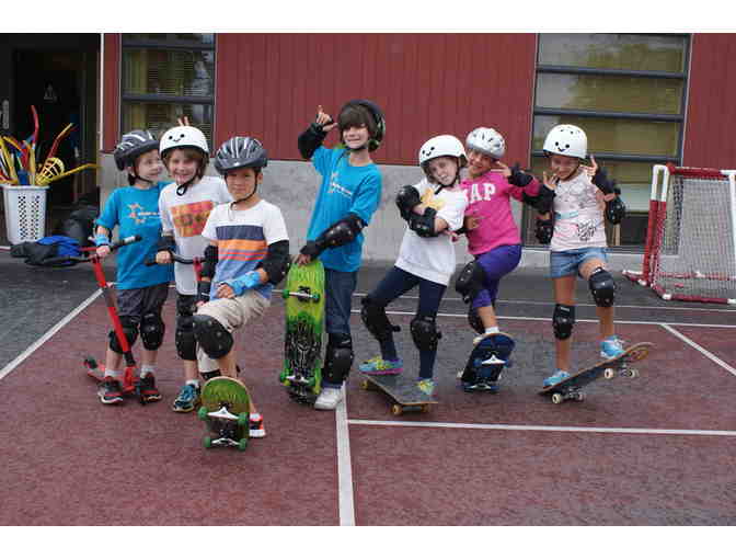 Adventure Day Camp: Three-Week Session at Adventure Day Camp