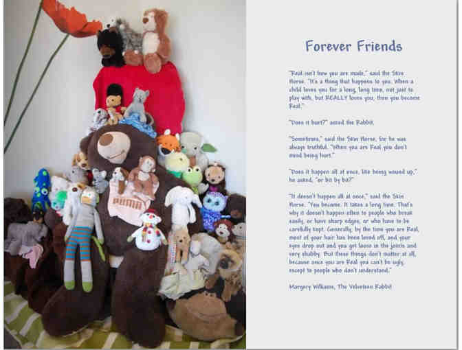 4th Grade: We Get By With a Little Help from our Friends